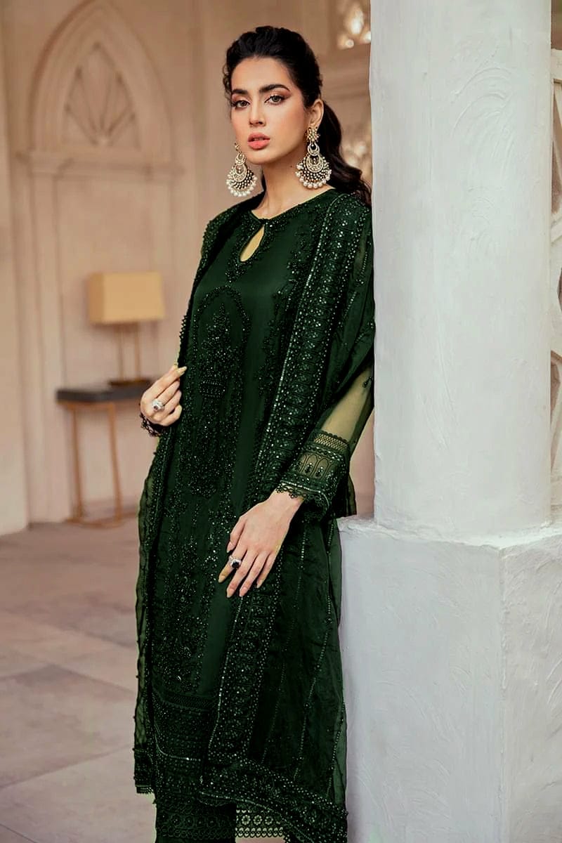 MUSHQ Wedding Edition 3-Pcs Suit