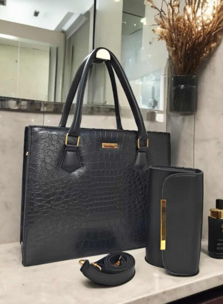 Alaska 2 pcs Hand Bag