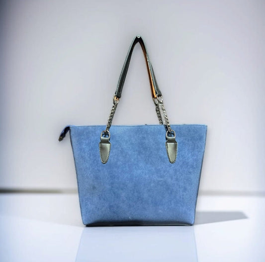 Dual handle Hand Bag