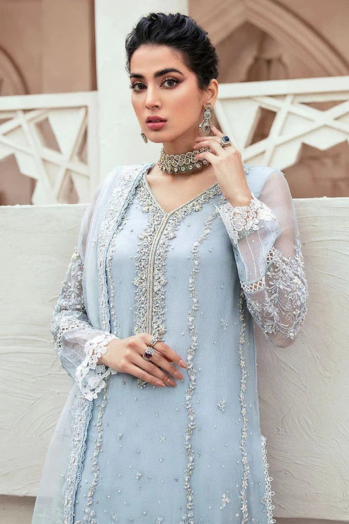 MUSHQ Fancy Wear 3-Pc Suit