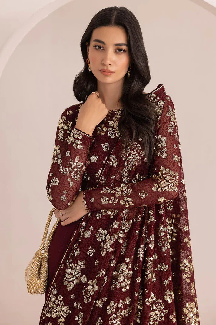 JAZMIN LUXURY Chiffon Saree