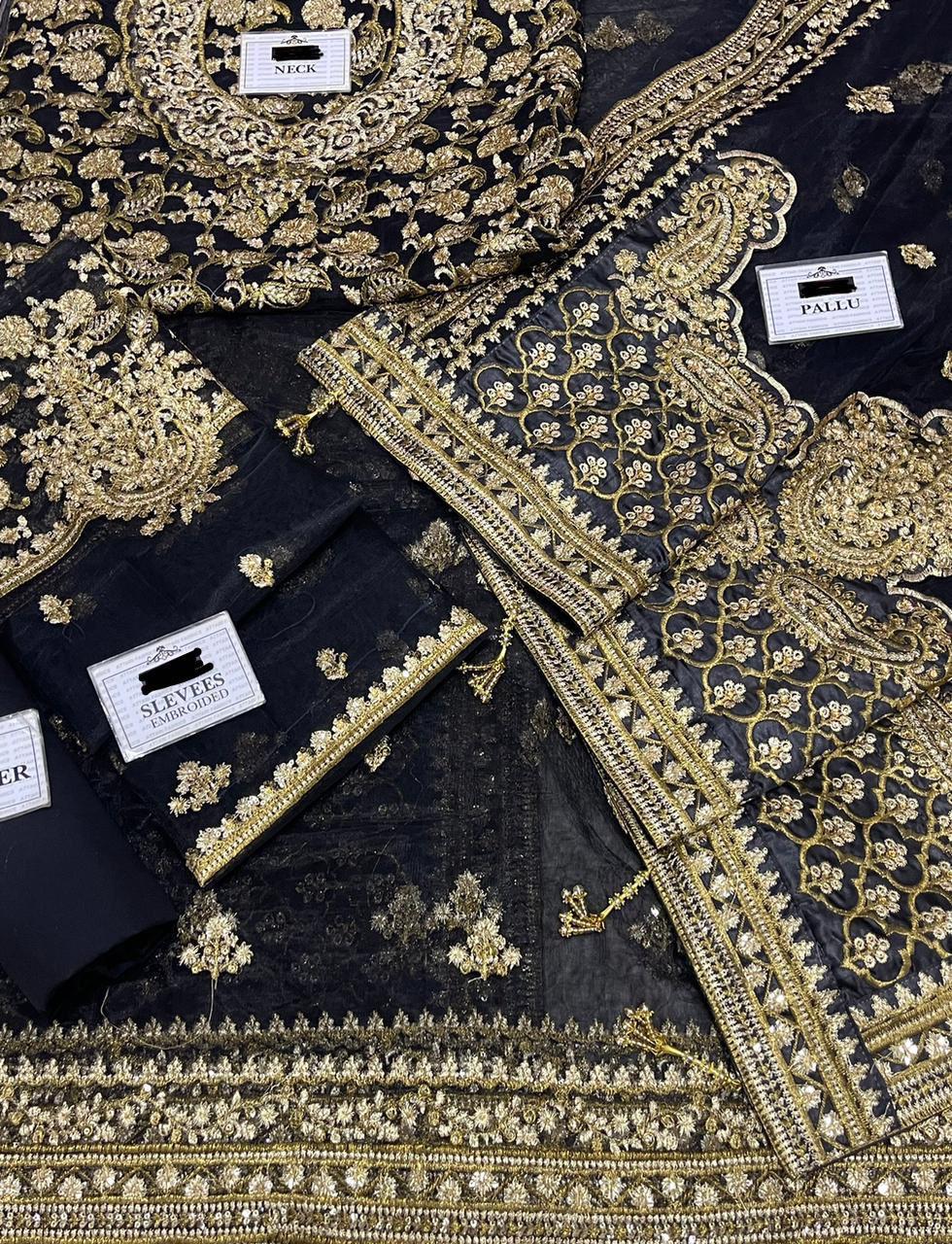 MARIA.B Saree Wedding Collection