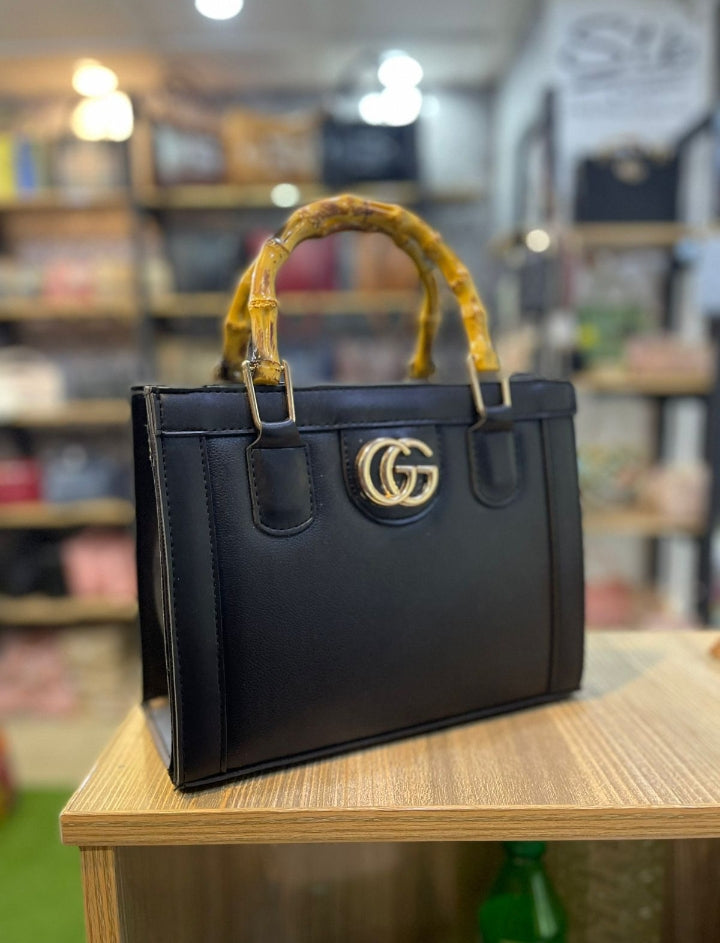 Bamboo Collection Hand Bag