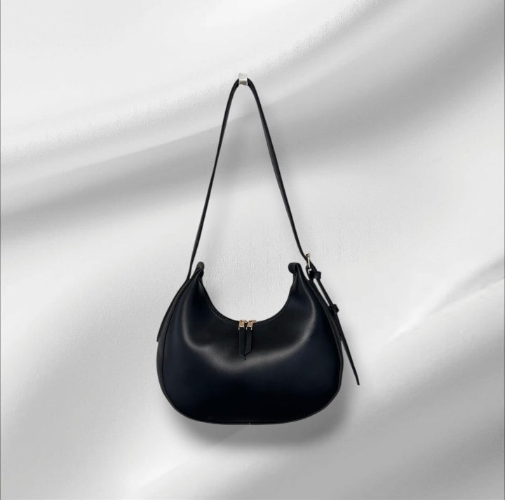 Half-Moon Hand Bag