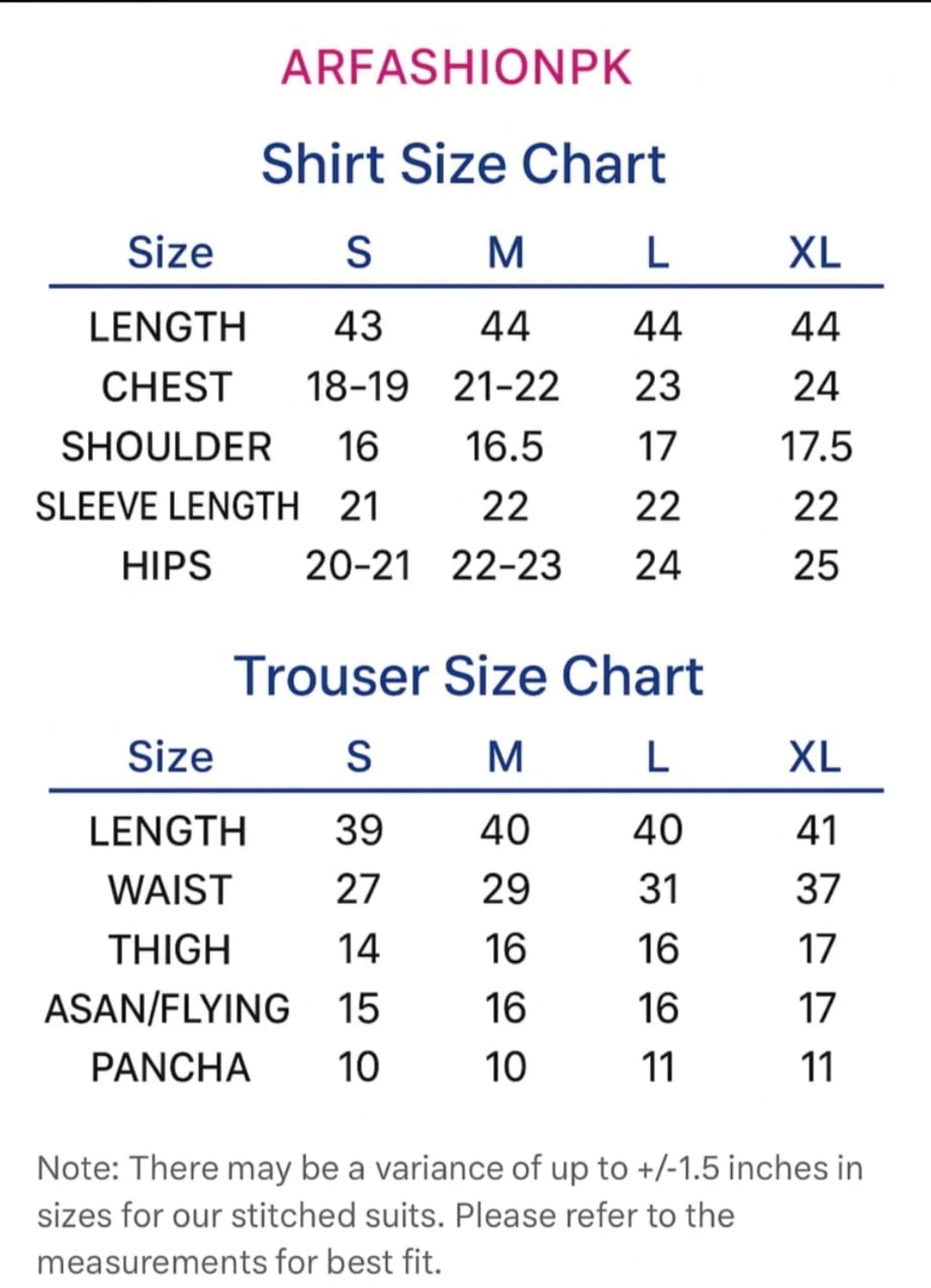 AMBER Embroidery Ready To Wear 2-pc