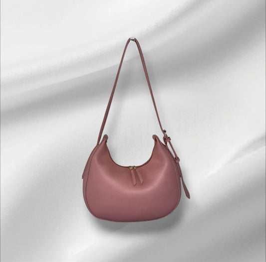 Half-Moon Hand Bag