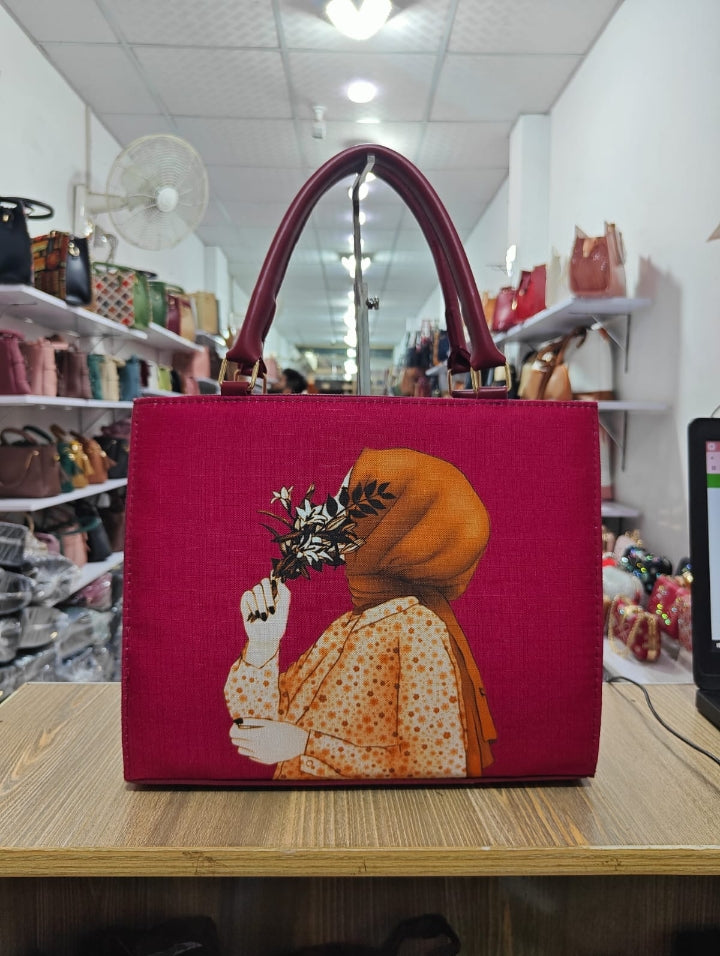 Hijab Tote collection