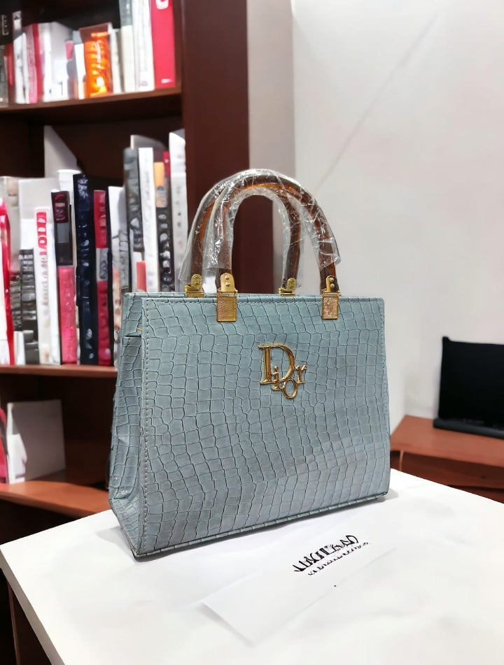 Acrylic Collection Hand Bag