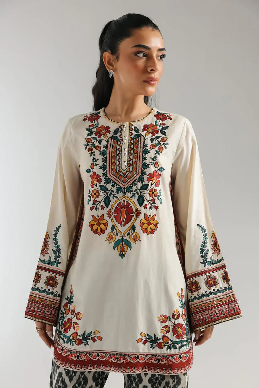 HIRA CO-ORD Digital Printed 2-Pc