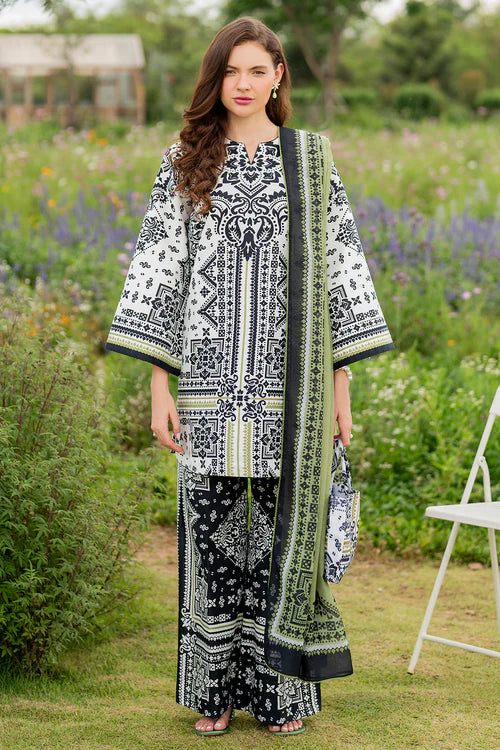 JAZMIN Viscose Winter Wear 3-Pc Suit