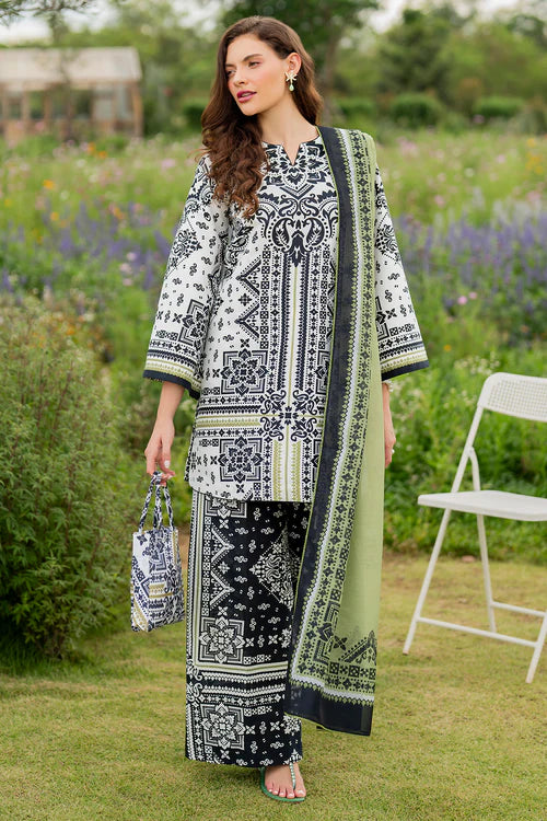 JAZMIN Viscose Winter Wear 3-Pc Suit