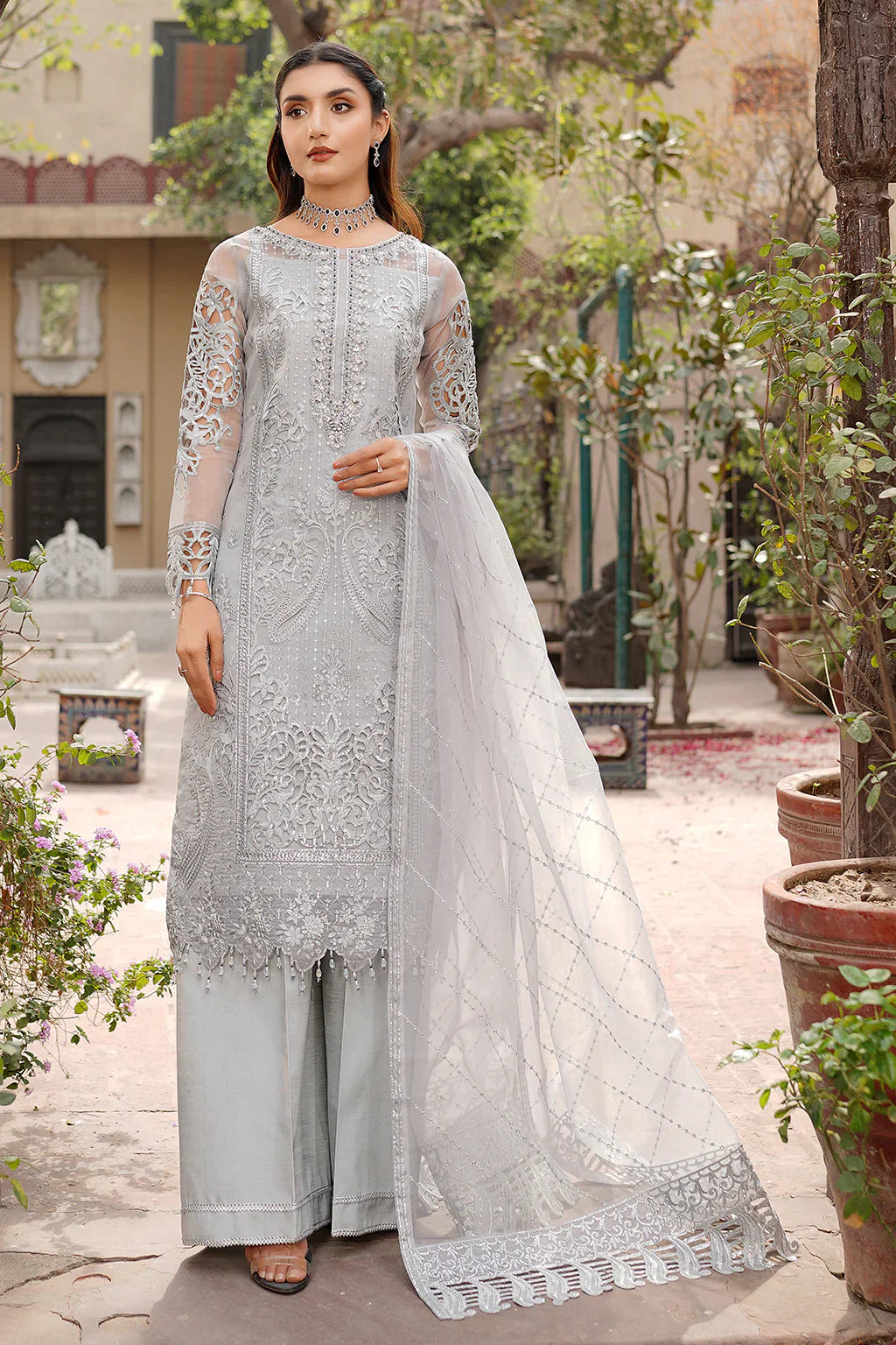 MARYUM Wedding collection 3-Pcs Suit