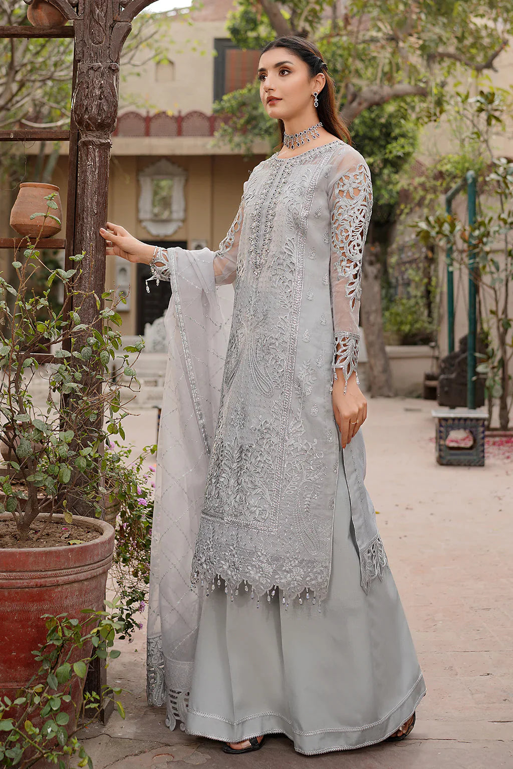 MARYUM Wedding collection 3-Pcs Suit