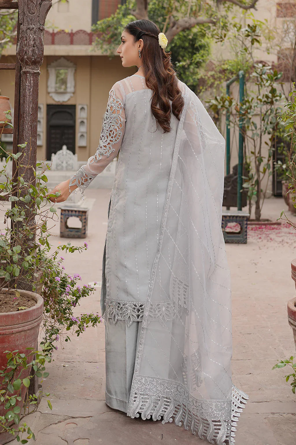 MARYUM Wedding collection 3-Pcs Suit