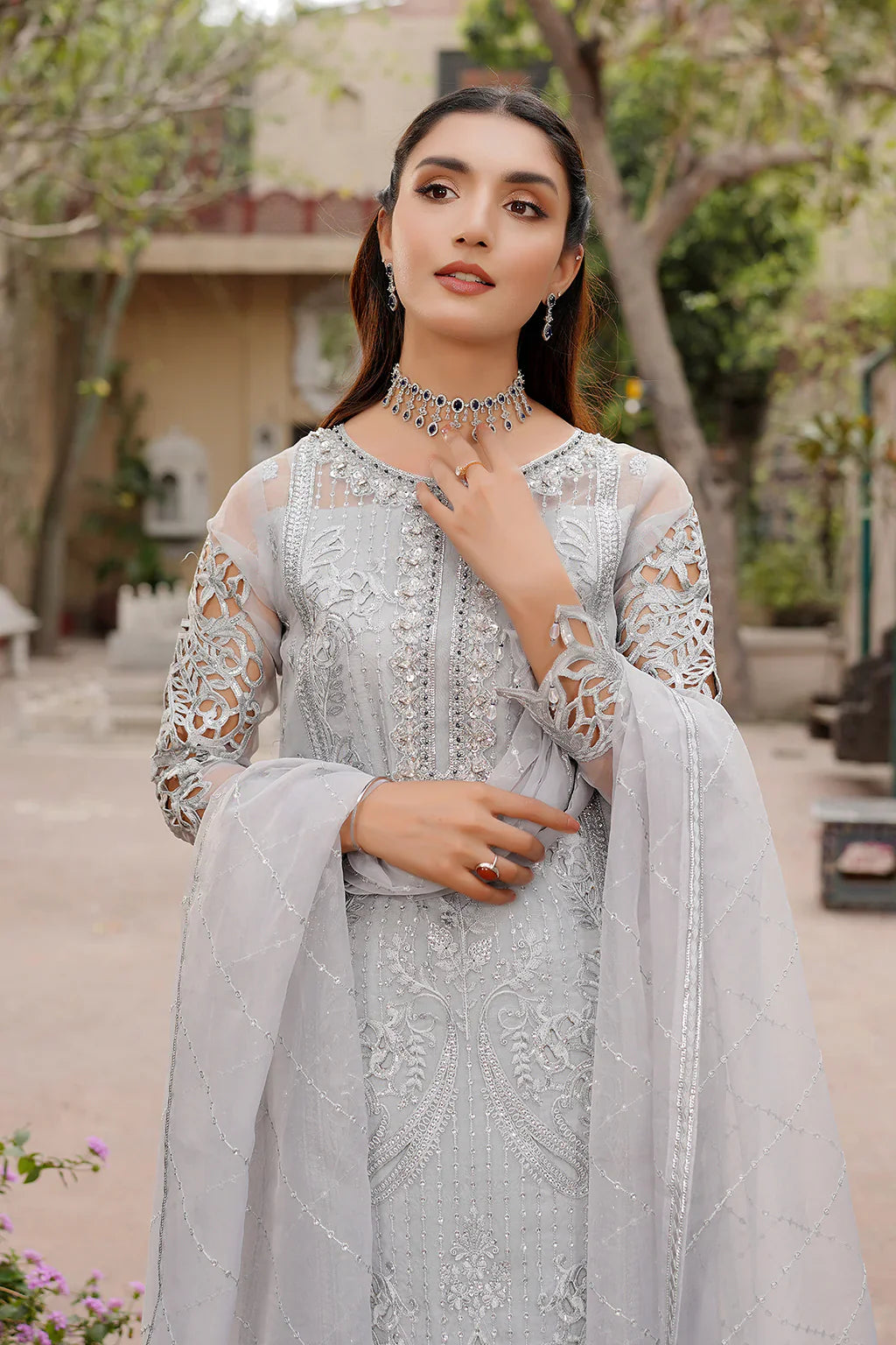 MARYUM Wedding collection 3-Pcs Suit