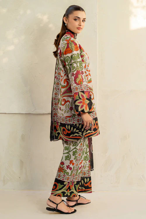 JAZMIN Viscose Winter Wear 3-Pc Suit