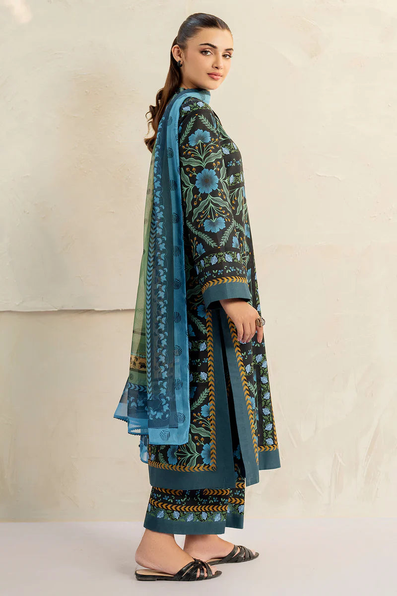 JAZMIN Viscose Winter Wear 3-Pc Suit