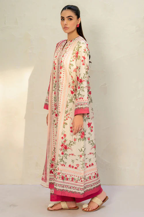 JAZMIN Viscose Winter Wear 3-Pc Suit