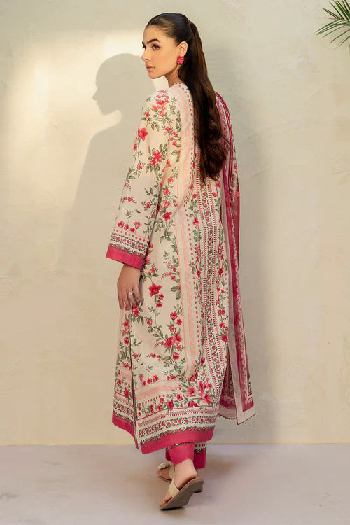 JAZMIN Viscose Winter Wear 3-Pc Suit