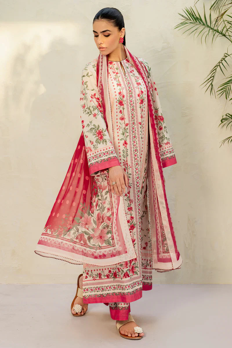 JAZMIN Viscose Winter Wear 3-Pc Suit