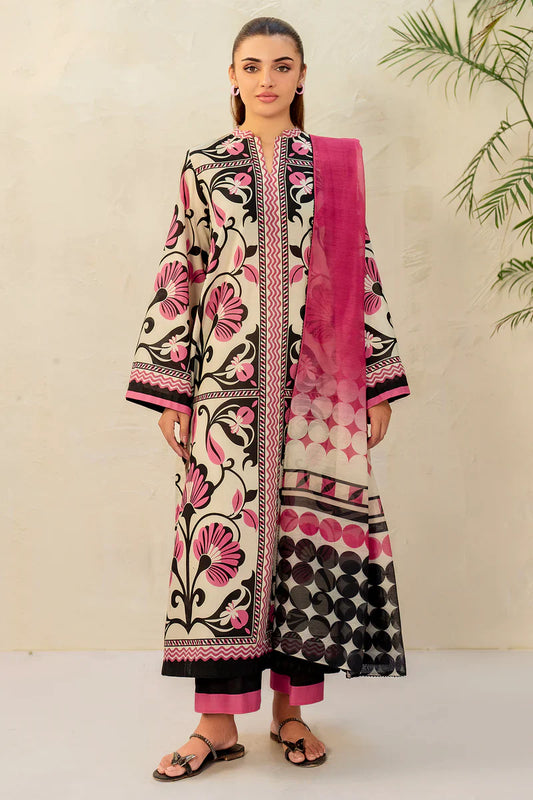 JAZMIN Viscose Winter Wear 3-Pc Suit