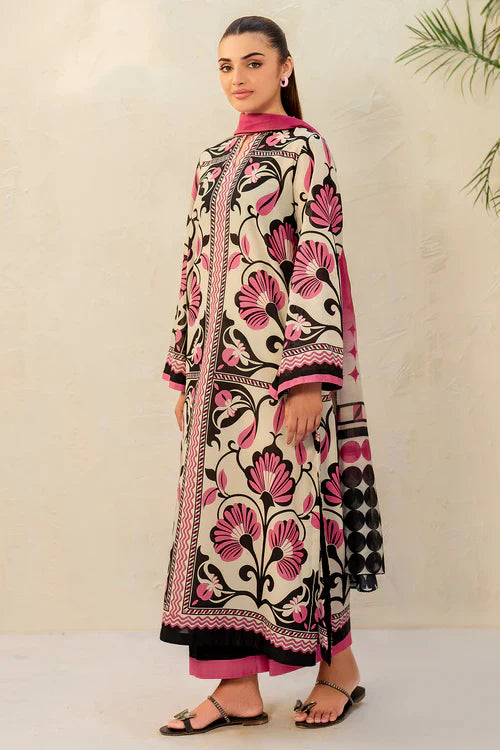 JAZMIN Viscose Winter Wear 3-Pc Suit