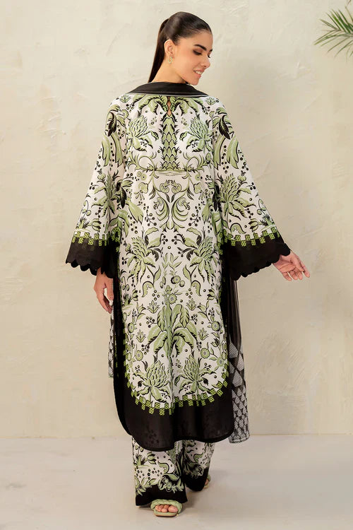 JAZMIN Viscose Winter Wear 3-Pc Suit