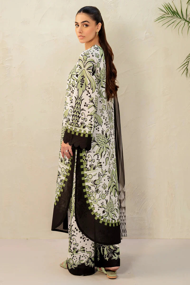 JAZMIN Viscose Winter Wear 3-Pc Suit