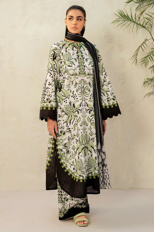 JAZMIN Viscose Winter Wear 3-Pc Suit