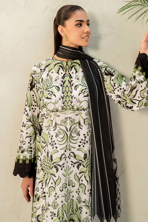 JAZMIN Viscose Winter Wear 3-Pc Suit