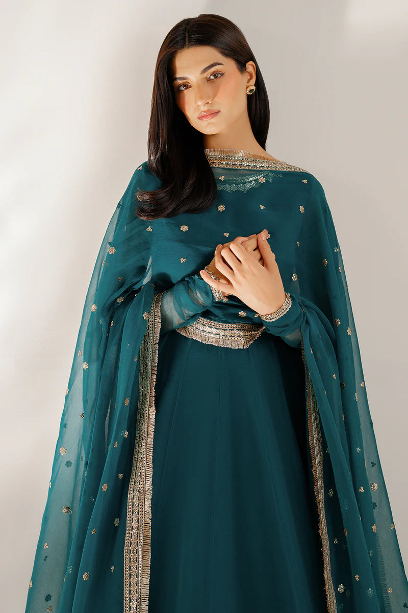 JAZMIN Chiffon Luxury Fancy Wear 3-Pcs