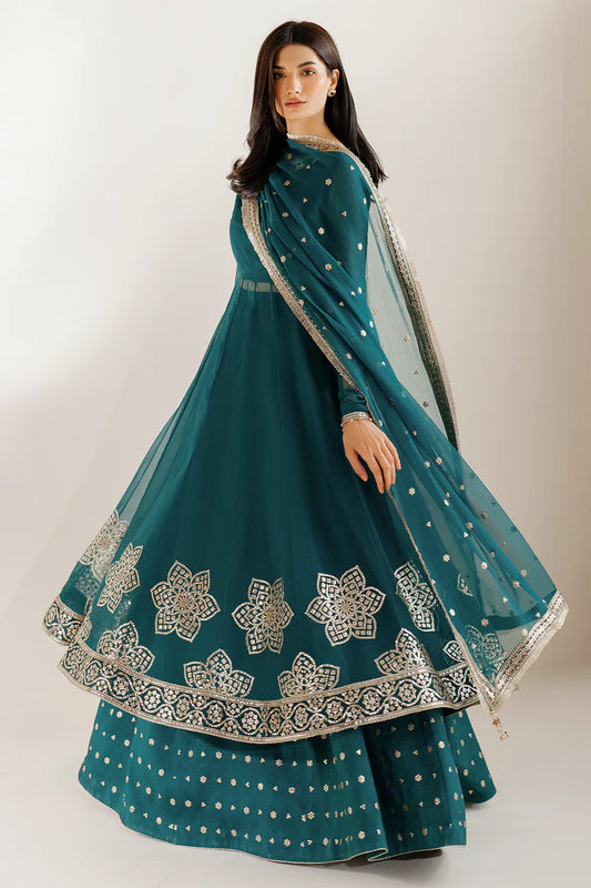 JAZMIN Chiffon Luxury Fancy Wear 3-Pcs