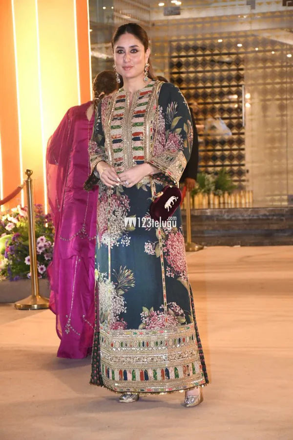 ANEELA Heavy Embroidered Silk  3-Pcs