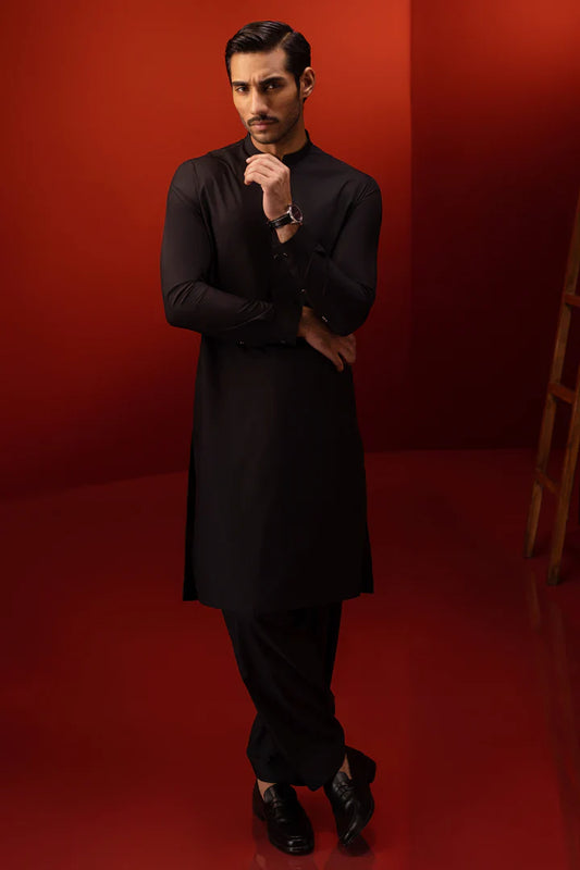 ALKRAM WASH N WEAR Men’s Luxury Suit