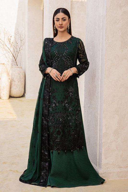 ZEENAT By ZEBTAN Luxury Fancy 3-Pc