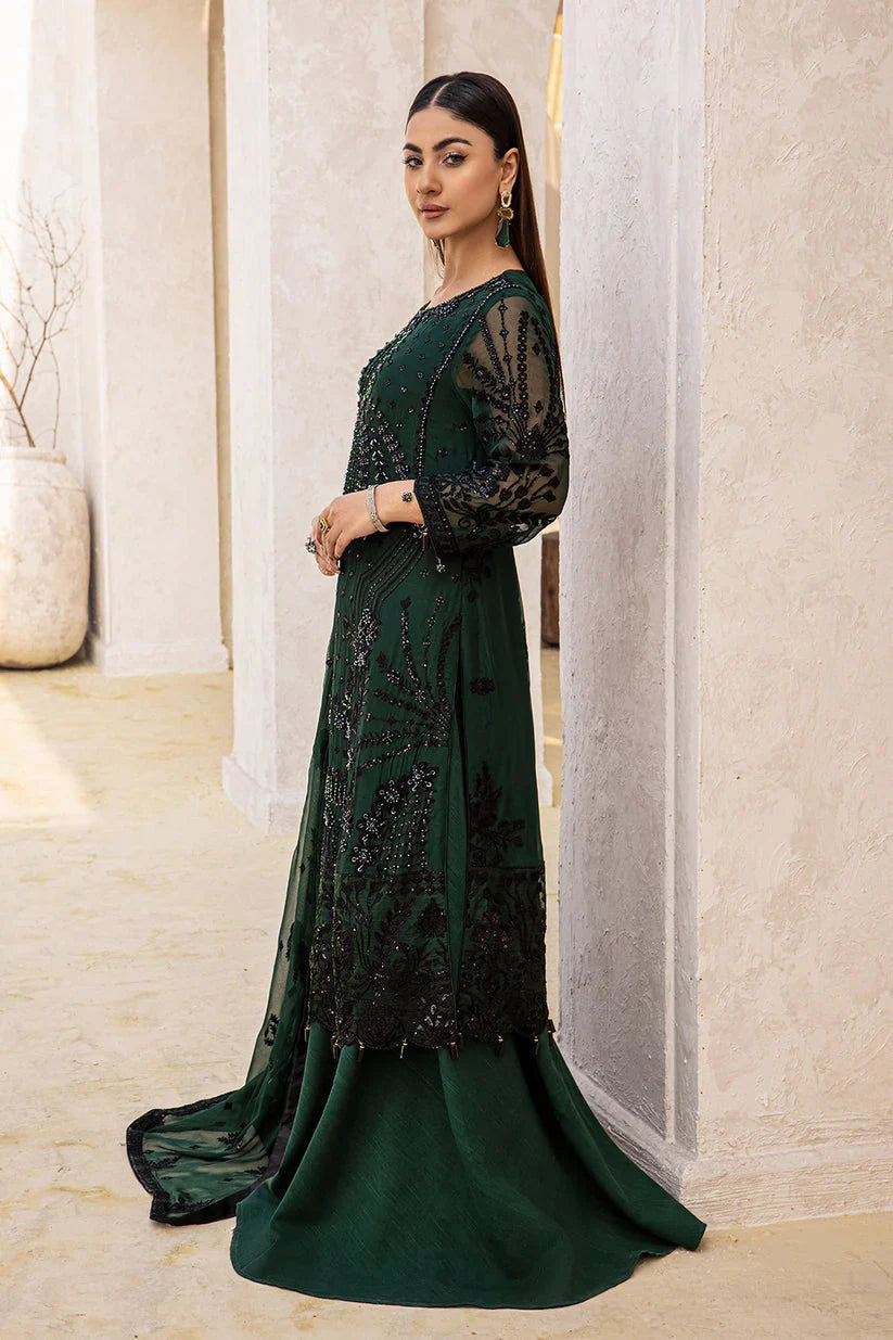 ZEENAT By ZEBTAN Luxury Fancy 3-Pc