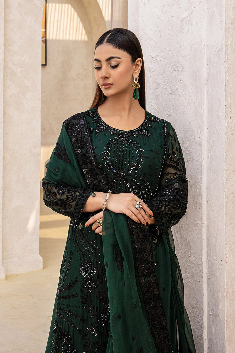 ZEENAT By ZEBTAN Luxury Fancy 3-Pc