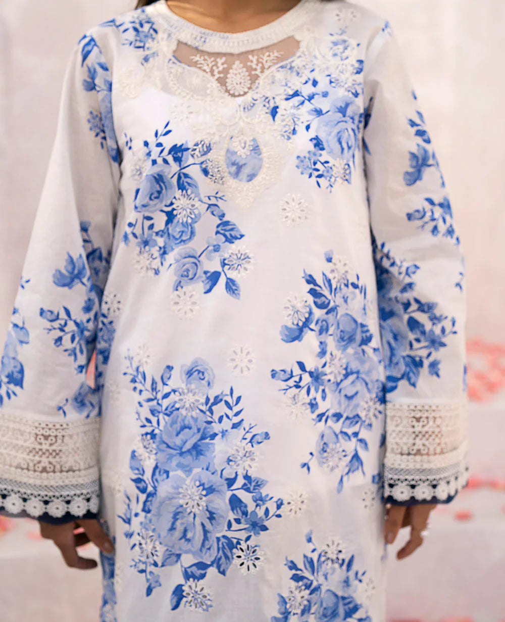 BAROOQUE  *Summer 𝗖𝗼𝗹𝗹𝗲𝗰𝘁𝗶𝗼𝗻 𝟮𝗸𝟮5* 3-Pcs