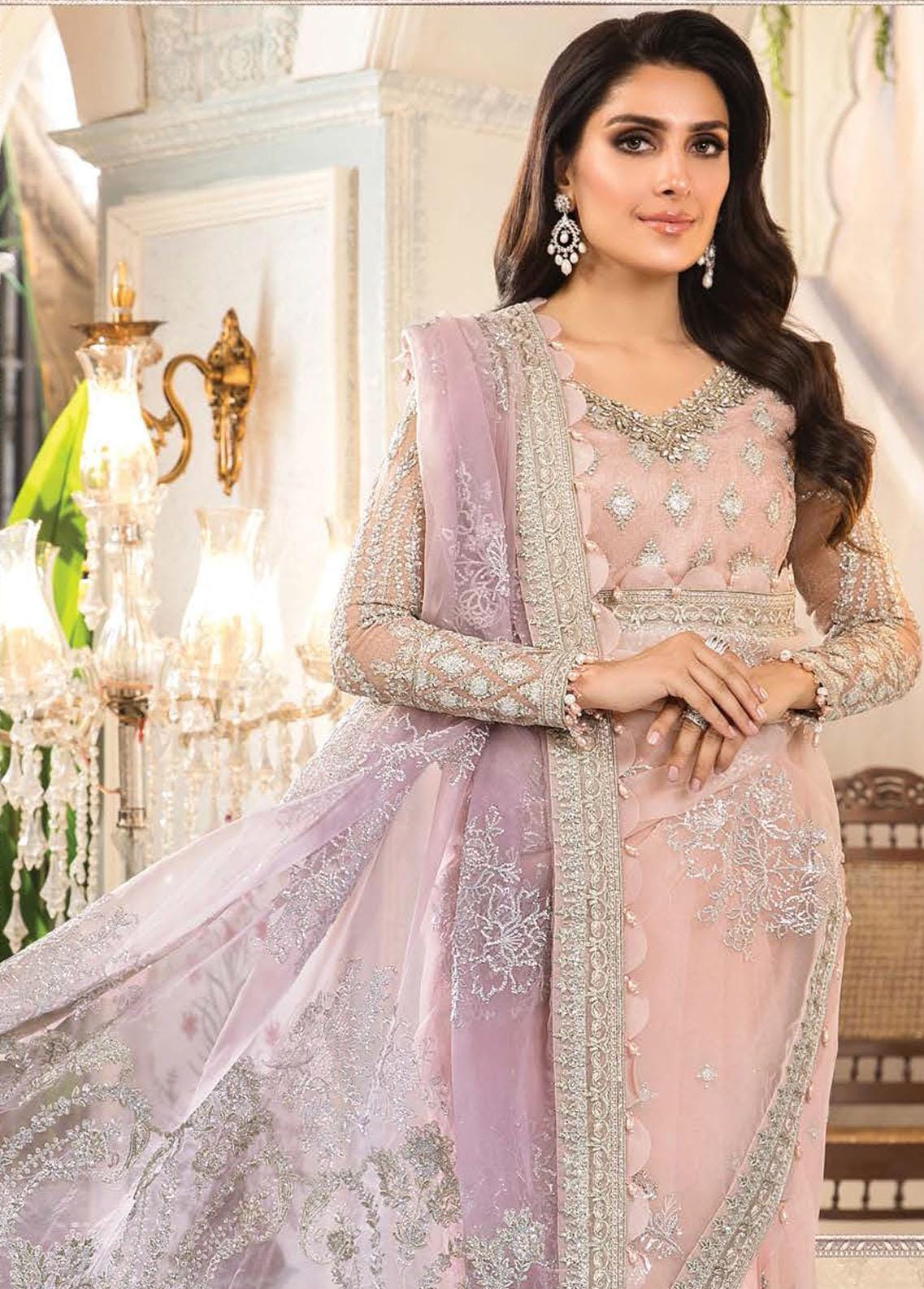 MARIA.B Fancy Luxury Saree