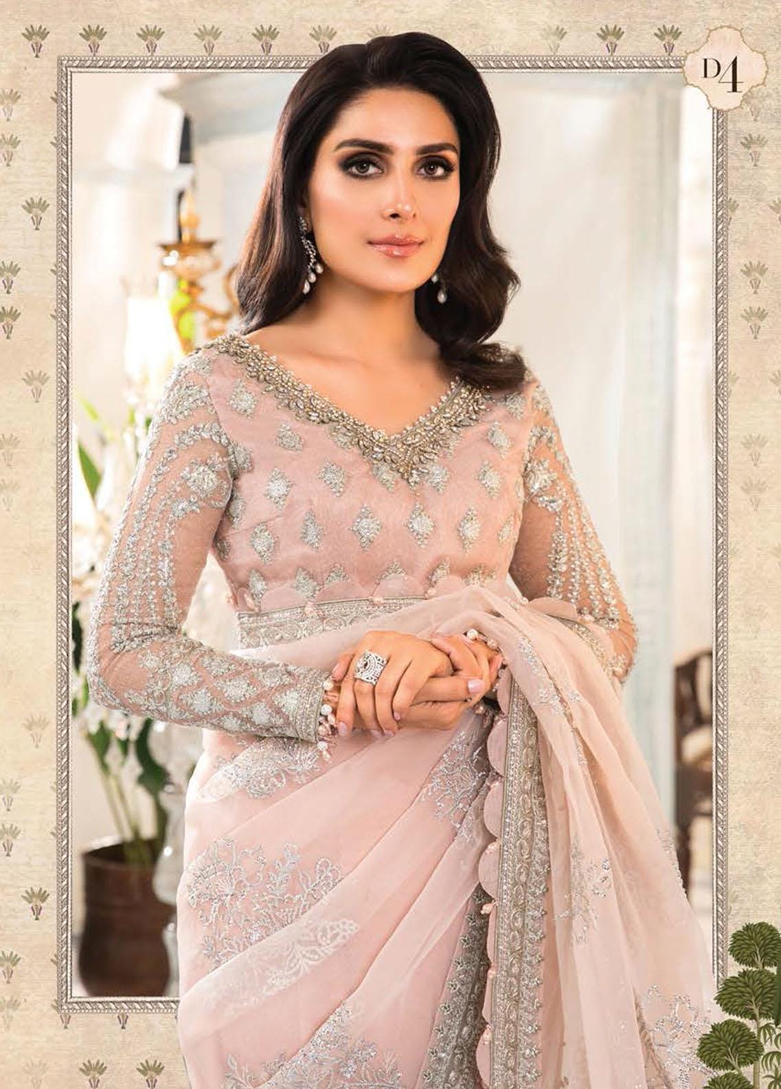 MARIA.B Fancy Luxury Saree