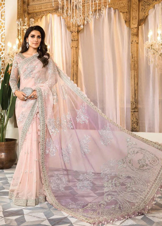 MARIA.B Fancy Luxury Saree