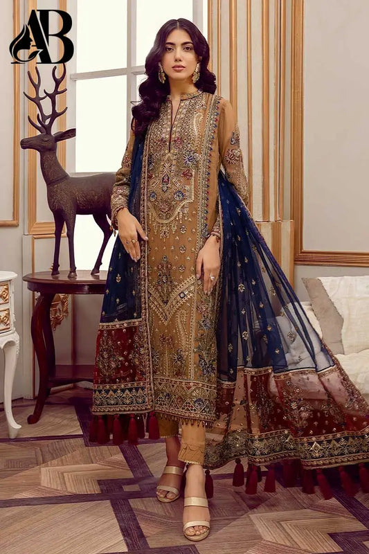 ADAN LIBAS Luxury fancy 3-Pcs suit