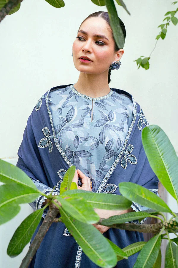 BAROOQUE  *Summer 𝗖𝗼𝗹𝗹𝗲𝗰𝘁𝗶𝗼𝗻 𝟮𝗸𝟮5* 3-Pcs