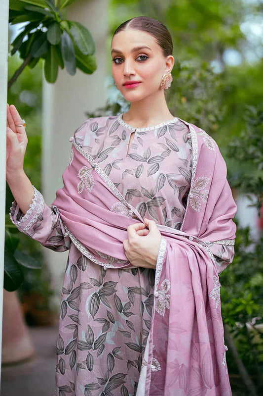 BAROOQUE  *Summer 𝗖𝗼𝗹𝗹𝗲𝗰𝘁𝗶𝗼𝗻 𝟮𝗸𝟮5* 3-Pcs