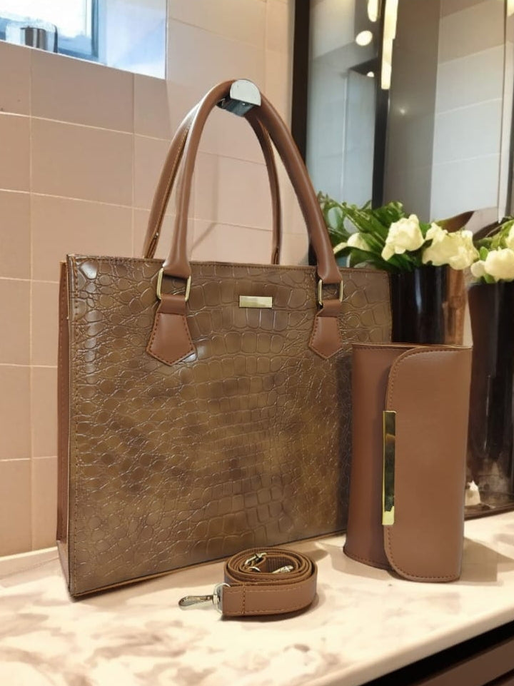 Alaska 2 pcs Hand Bag