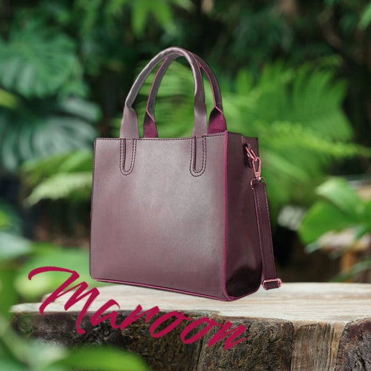 U Tote Hand Bag