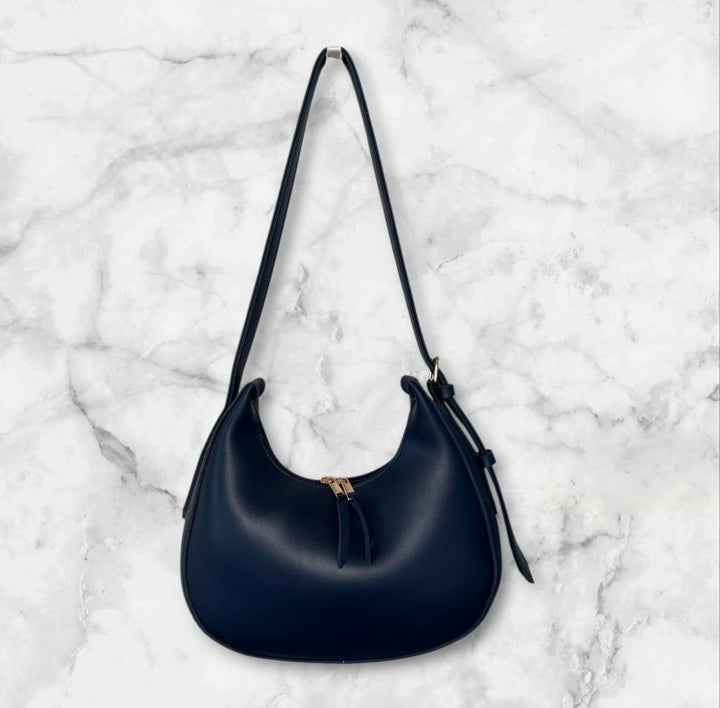 Half-Moon Hand Bag