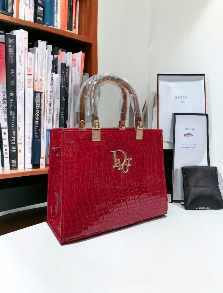 Acrylic Collection Hand Bag