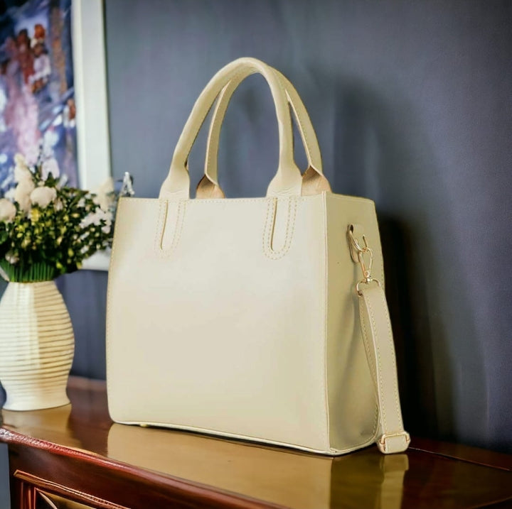 U Tote Hand Bag