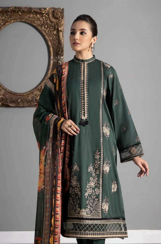 Nishat 2025 3-Pcs suit